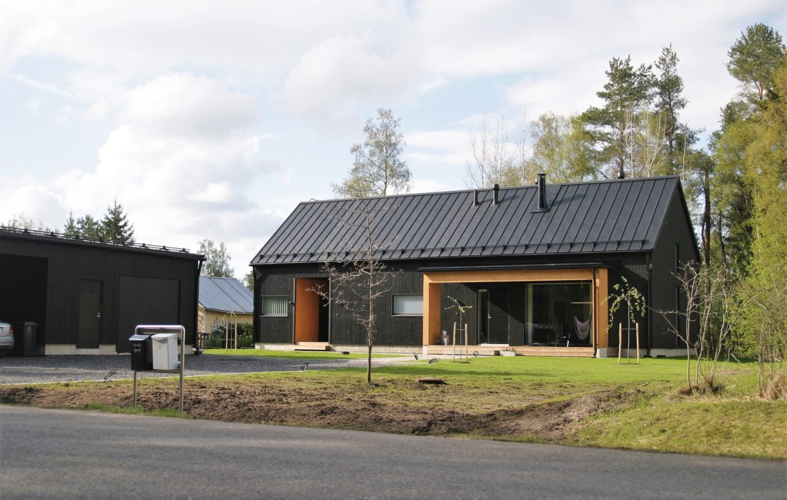 Kohteen Omakotitalo Oulu / Kempele pääkuva