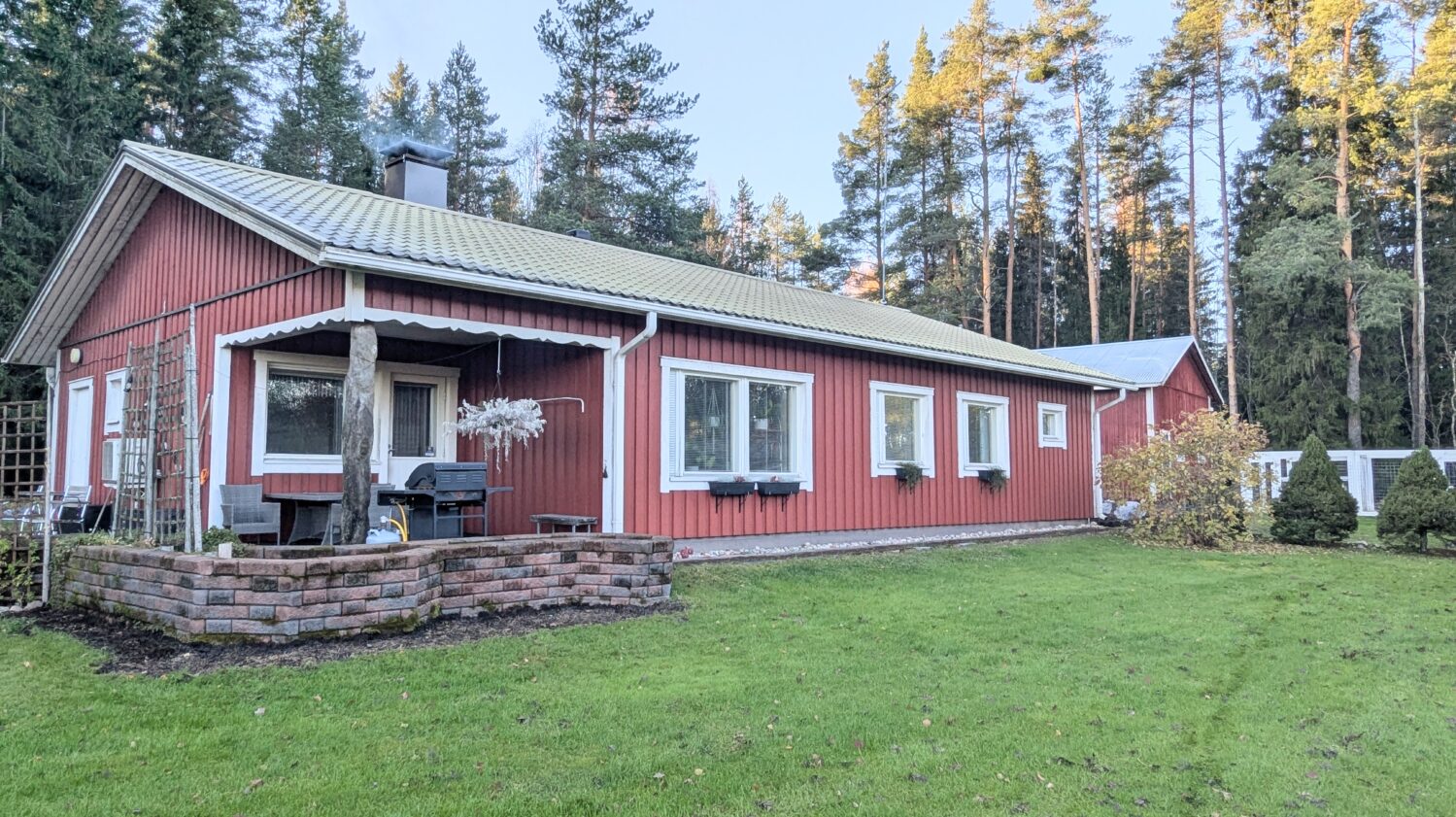 Kohteen Omakotitalo pääkuva