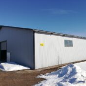 Kohteen Myytävänä logistisesti erinomaisella sijainnilla varustettu varasto-/tuotantohalli Luumäellä! lisäkuva 3
