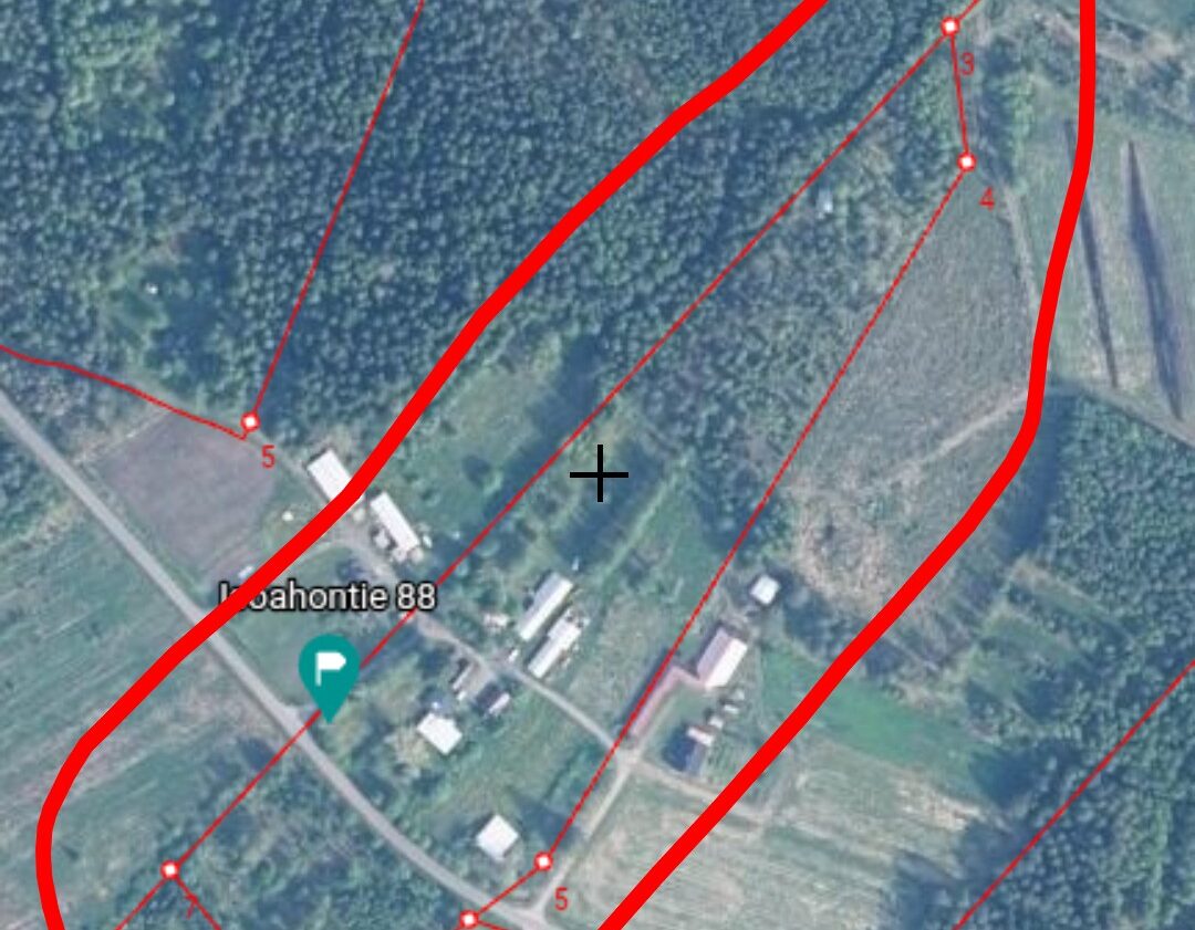 Kohteen Omakotitalo maalta pääkuva