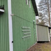 Kohteen Iso talo, pieni tontti risteyksessä. lisäkuva 2