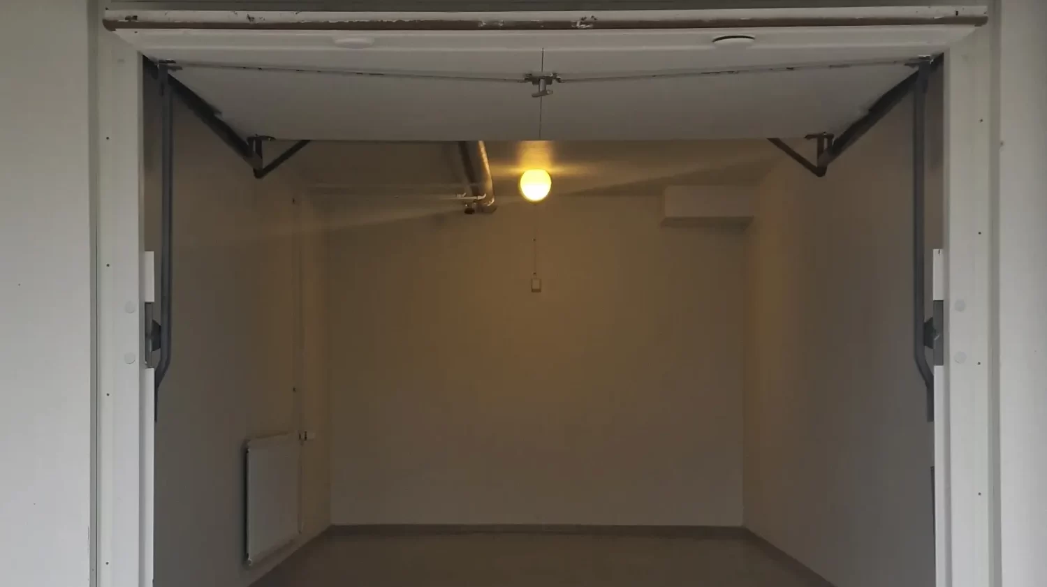 Kohteen Autotalli Torikatu 10 pääkuva