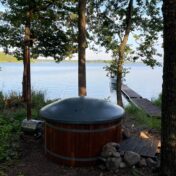 Kohteen Harvinainen saarimökkikokonaisuus Tarvinsaaressa lisäkuva 4