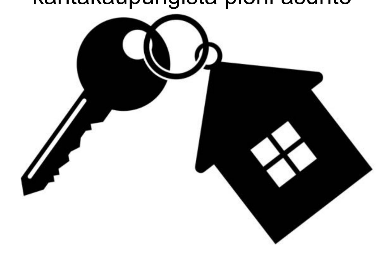 Kohteen Kantakaupungista pieni asunto pääkuva