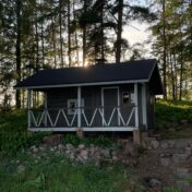 Kohteen Harvinainen saarimökkikokonaisuus Tarvinsaaressa lisäkuva 8