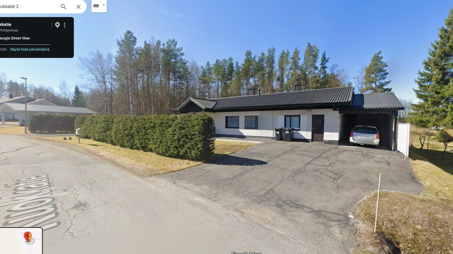 Kohteen okt seinäjoki pääkuva