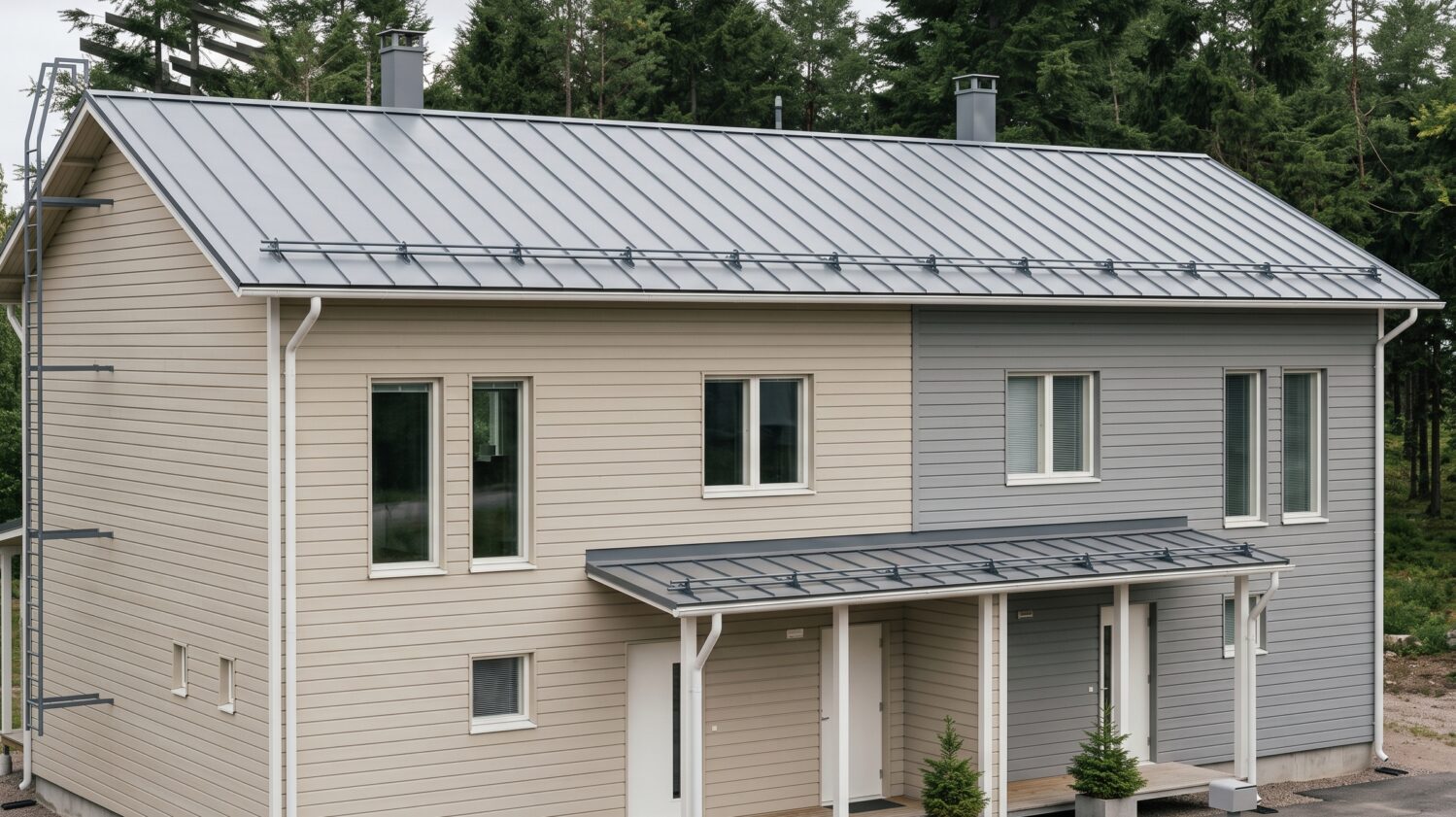 Kohteen Paritalo Viittatie 26, Hämevaara — 110 m², 360 000 € pääkuva