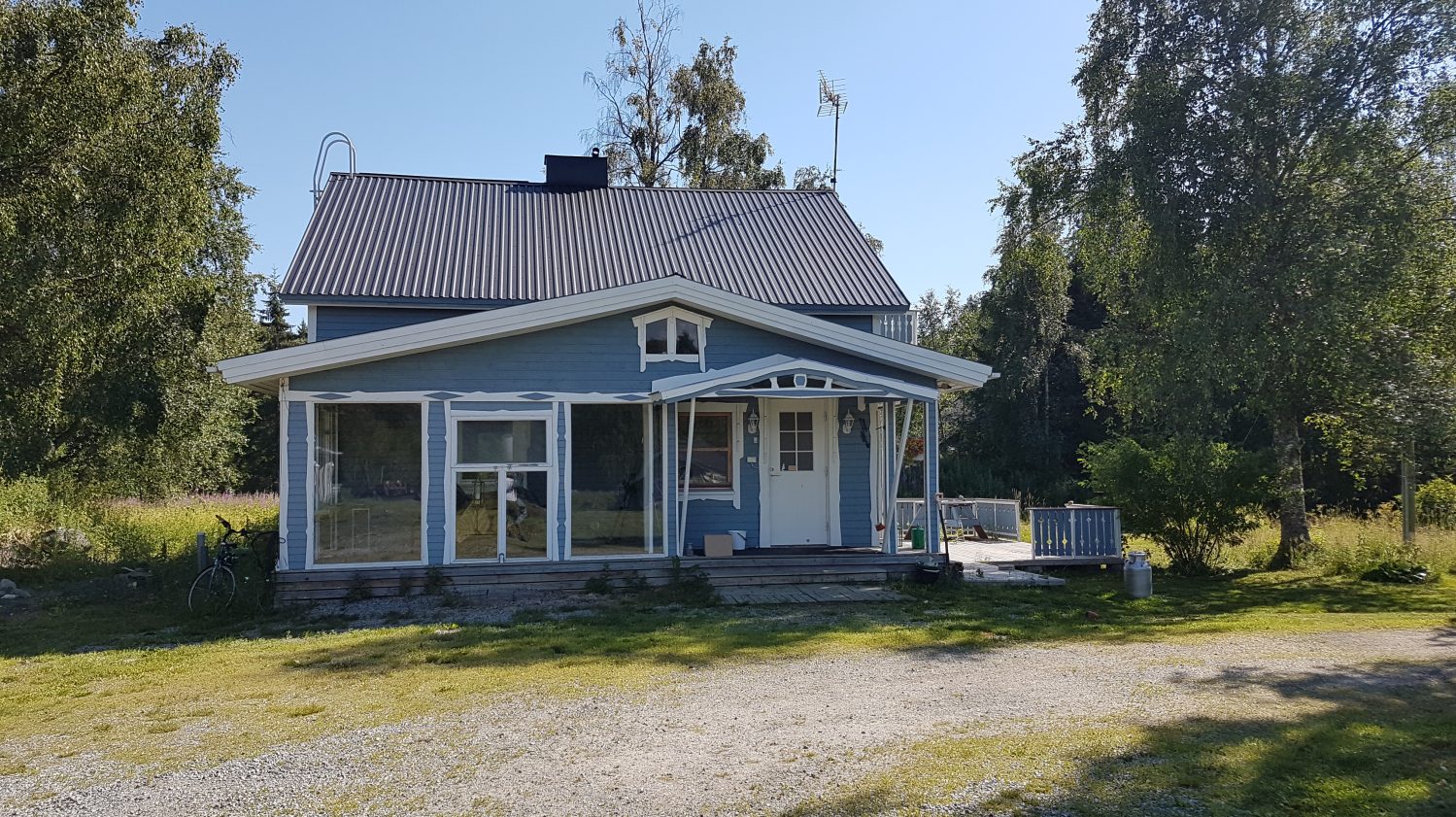 Kohteen Pienehkö okt. pääkuva