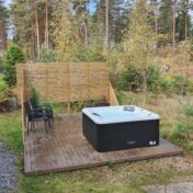 Kohteen Isnäs, omakotitalo 96 m2. Tontti 1100 m2 (oma), rakennusvuosi 2016. lisäkuva 2