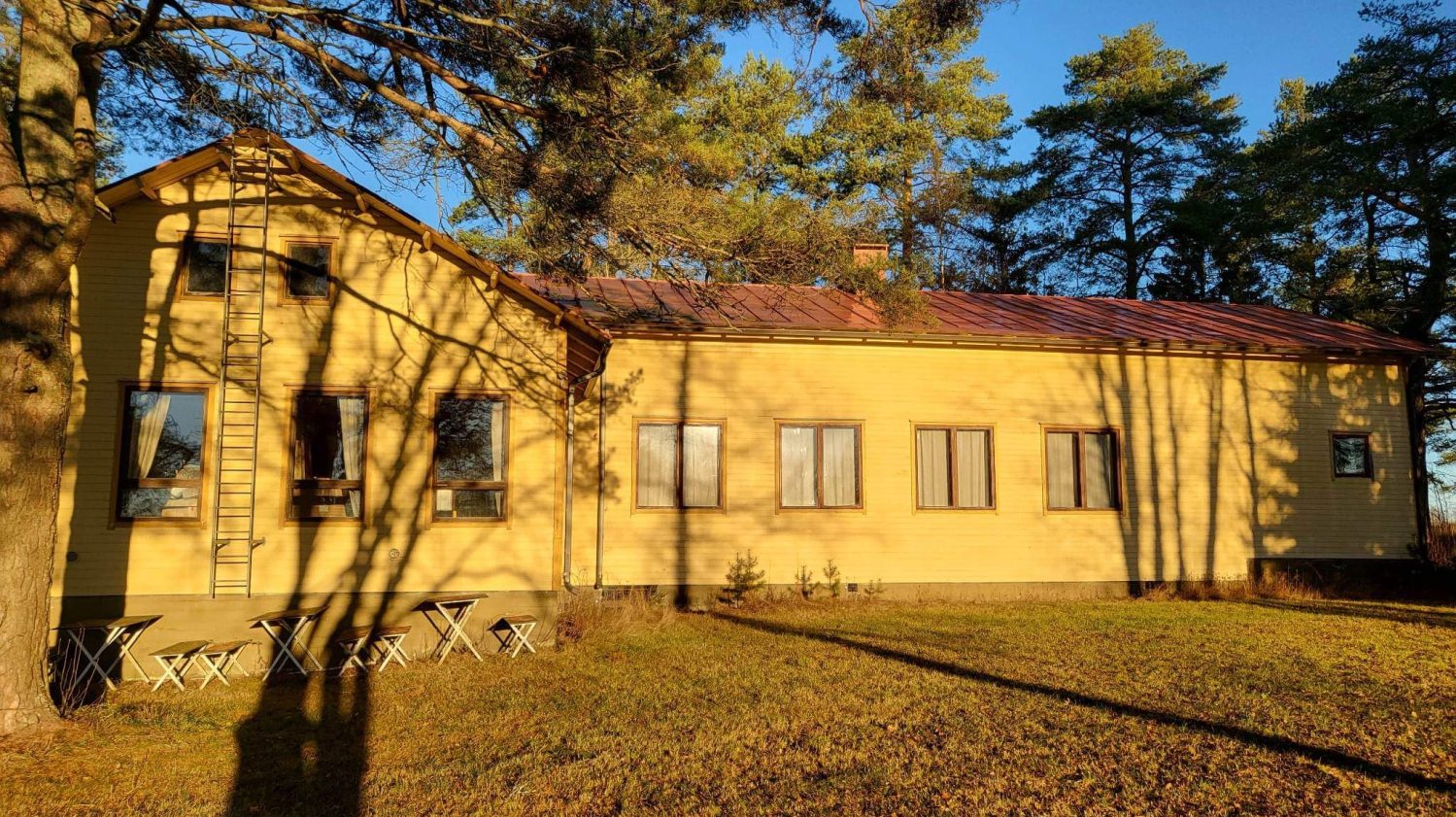 Kohteen Vapaa-ajan huvila pääkuva