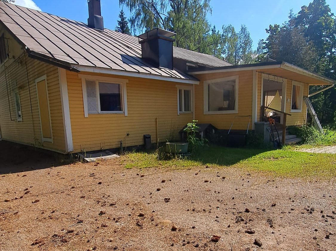 Kohteen Tilava 200 m² omakotitalo Kaipiaisissa pääkuva
