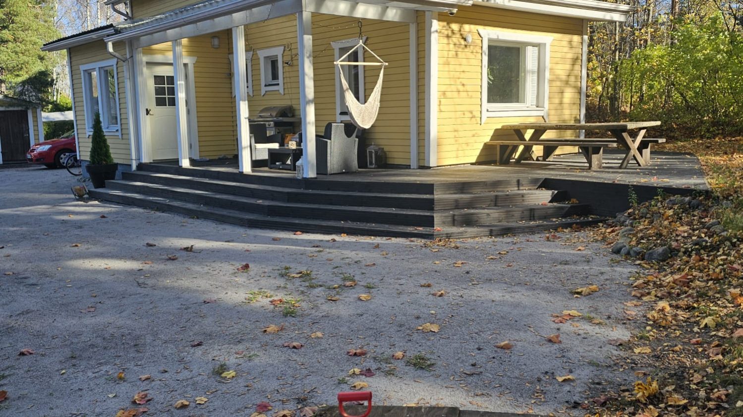 Kohteen Idyllinen 6h okt, riihikalliosta pääkuva